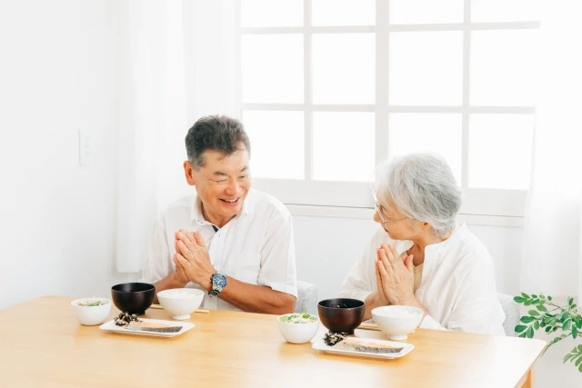 やっぱりシニアは宅食サービスがいいネ