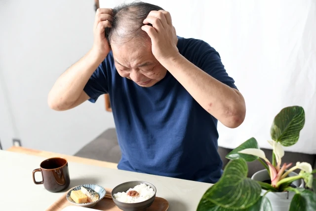 宅食サービスがお口に合わない時は無理して食べない